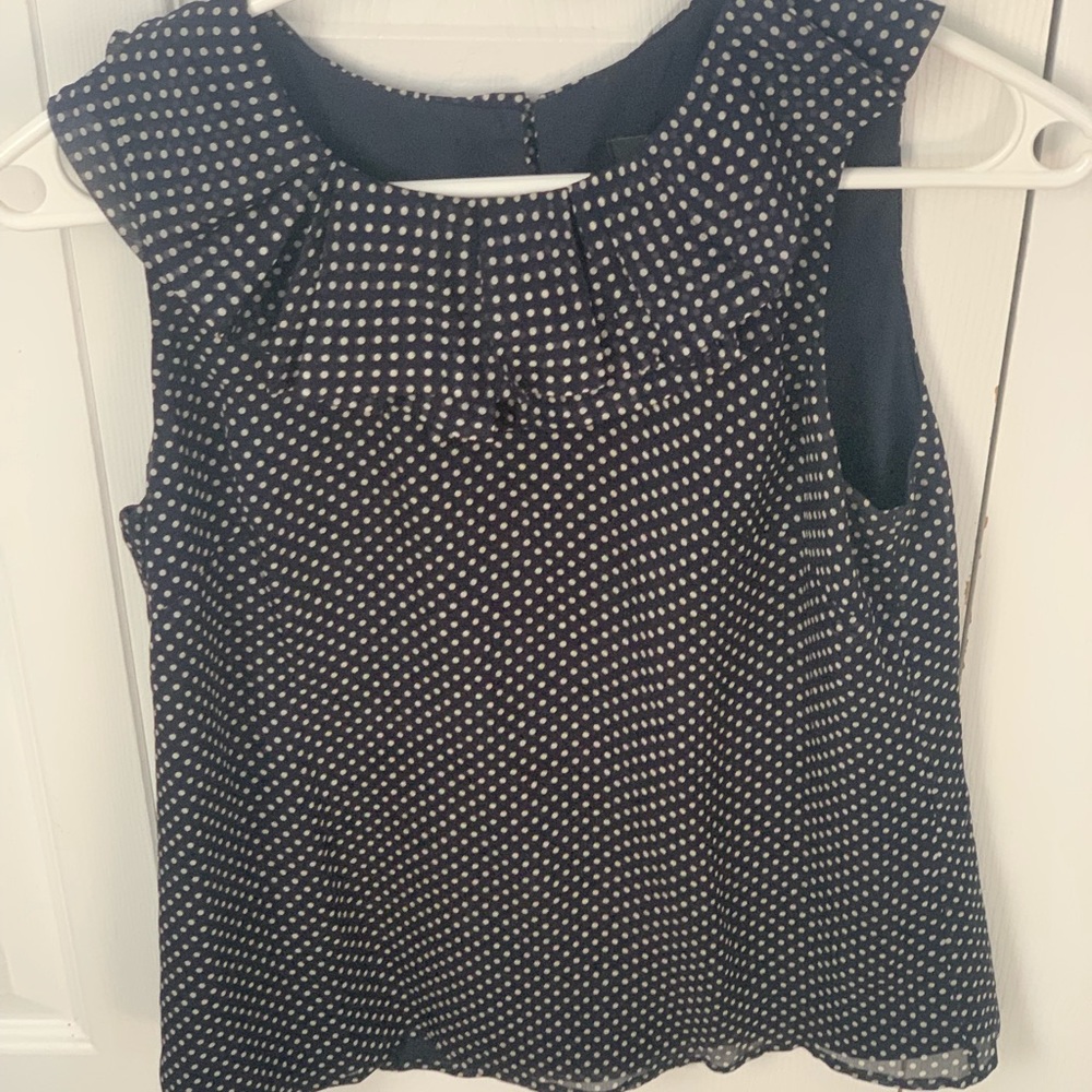Lightly Worn J. Crew Blouse